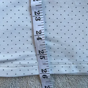 Intimissimi White Polka Dot Button-Up Pajama Top loungewear thumbnail 6