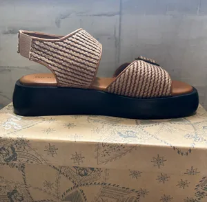 Free People Mandi Weave Platform Sandals  thumbnail 7