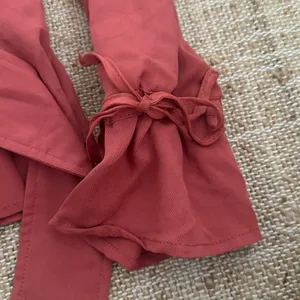 L' Academie REVOLVE Dezi Jacket Rust Color SZ Small thumbnail 5