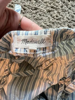 Madewell Jean Overalls thumbnail 2