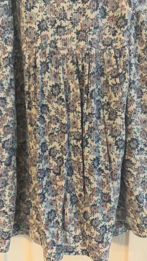 American Eagle Top Tank Floral Soft & Sexy thumbnail 2