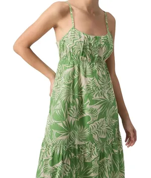 Sanctuary Dropped Seam‎ Maxi NWOT Size Small thumbnail 1