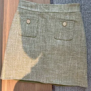 Sandro Green Pencil Mini Skirt for Casual Work thumbnail 2