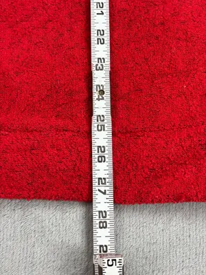 Pressbox by Royce Apparel NCAA Texas Tech Raider Football Sweatshirt Womens M thumbnail 4