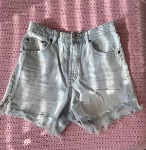 ZARA Denim Shorts thumbnail 2