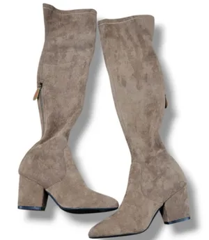 N.N.G Shoes Size 10 US-41 EUR Women's Boots N.N.G Over The Knee Boots Thigh High Boots thumbnail 1
