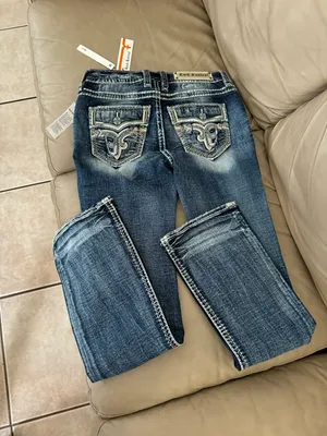 Rockrevival Women's Kait B201 Boot Cut Jean thumbnail 20