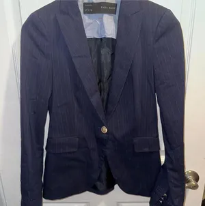 Zara basic blazer thumbnail 1