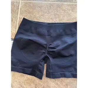 Darc Sport Lobos Seamless Everson Katya Shorts Black Size Small thumbnail 7
