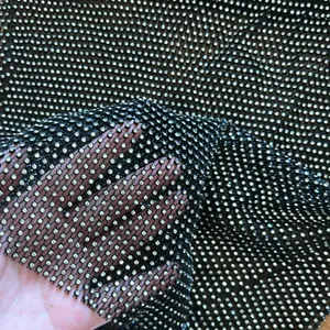 Rhinestone Top Black Size undefined thumbnail 4