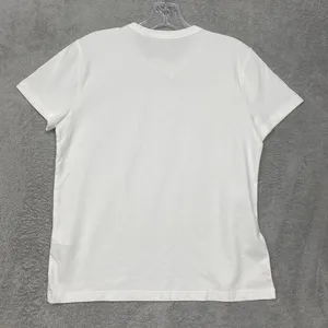 Madewell Top Womens 2XS White‎ Crewneck T Shirt Cotton Jersey Tee Basic NS581 thumbnail 7