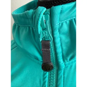 Lululemon Define Jacket Teal‎ Turquoise Full Zip Luon Slim Fit Activewear 2980 thumbnail 3