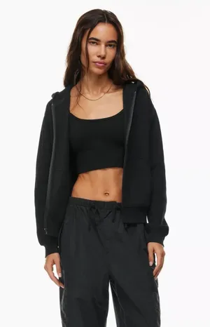 TNA Sweatfleece Zip Up thumbnail 5