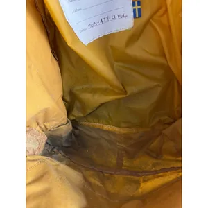Fjällräven kanken pack yellow thumbnail 3