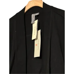 Sweaty Betty NWT Women’s Size XS Cora French Terry Longline Oversized Cardigan thumbnail 7