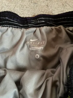 Nike Dri-Fit Shorts thumbnail 2