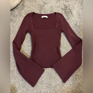 Hollister Knit Long Sleeve thumbnail 1