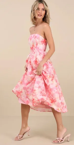 Lulus Dress thumbnail 1