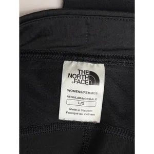 The‎ North Face Women's GTD Capri Tights Leggings LARGE Reflective Flash Dry thumbnail 2