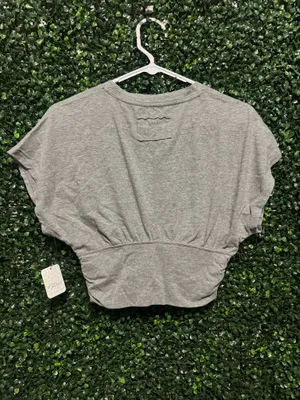 FREE PEOPLE Ralphie Tee Top thumbnail 5
