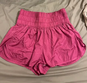 Pink  Shorts thumbnail 1