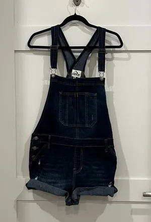 Jordache Shorts Overalls thumbnail 1