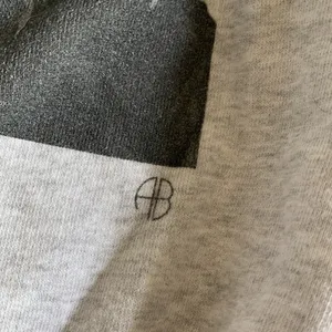 Anine Bing terry O’Neill gray sweatshirt thumbnail 4