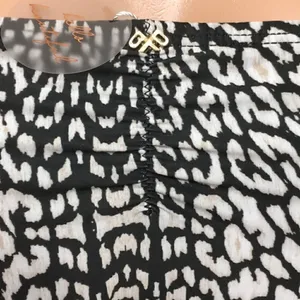 PILYQ Safari adjustable full bikini bottoms. NWT thumbnail 7