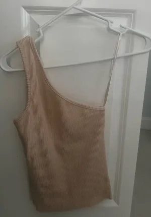 By Together One-Shoulder Top xs thumbnail 2