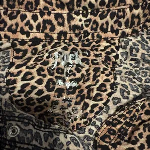 Rock 47 X Wrangler Leopard Long Sleeves Western Shirt Size Small thumbnail 4