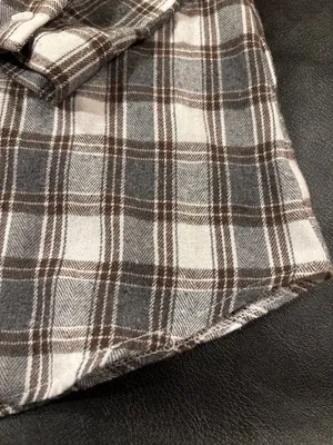 Ladies Small - Light Flannel thumbnail 4