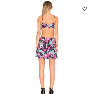NBD‎ X NAVEN TWINS HANGING ON STRAPPY DRESS nwt thumbnail 3