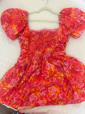 Hello Molly Floral Dress thumbnail 4