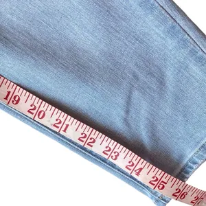 Madewell 9” Mid-Rise Skinny Crop Jeans – Asbury Wash – Size 31 thumbnail 7