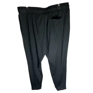 Fabletics Women's Black Jogger Pants XL Casual Relaxed Fit thumbnail 2