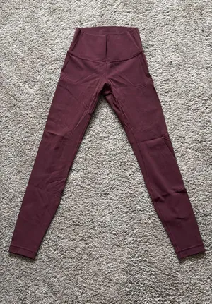 Lululemon High-Rise Wunder Under Leggings thumbnail 1