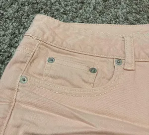 Jean Stretch Shorts thumbnail 2