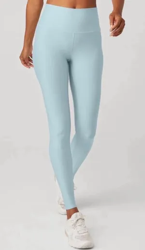 7/8 High-Waisted Alo Yoga Leggings thumbnail 1
