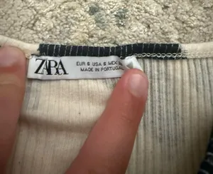 zara top  thumbnail 2