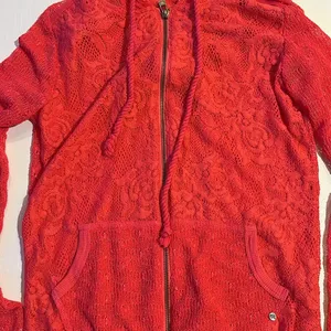 Miss Me full zip sweater hoodie thumbnail 3