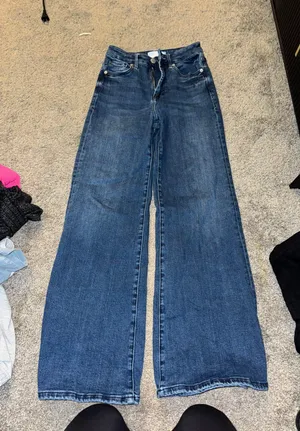 Dear John Denim Flare Jeans thumbnail 1