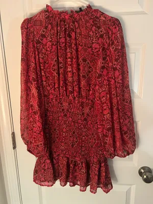 Boutique Mini Dress  thumbnail 2