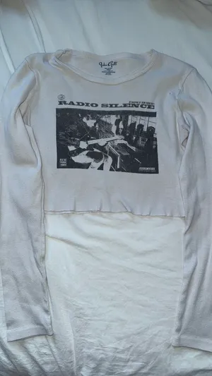 Brandy Melville Top Crop thumbnail 1