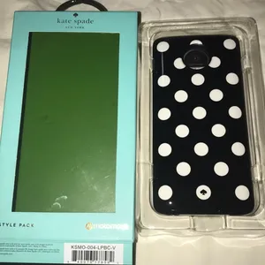 Kate Spade New York style pack NIB ultra thin thumbnail 1