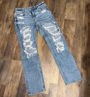 American Eagle Mom Jeans thumbnail 1