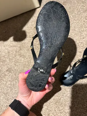 Steve Madden Jelly Sandals thumbnail 3