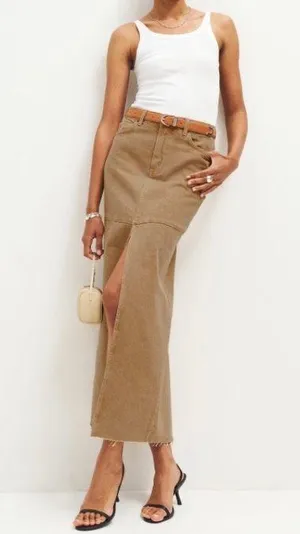 Reformation Tazz Maxi Skirt thumbnail 1