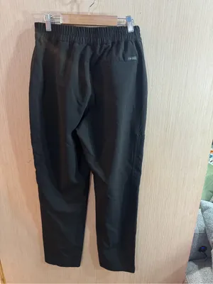 Women’s Sanctuary Black Cargo Pants with Elastic Waist Size Small thumbnail 5