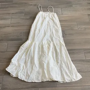 Peony memories tiered midi dress in seashell thumbnail 7