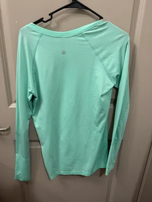 Lululemon Swiftly Long Sleeve thumbnail 2